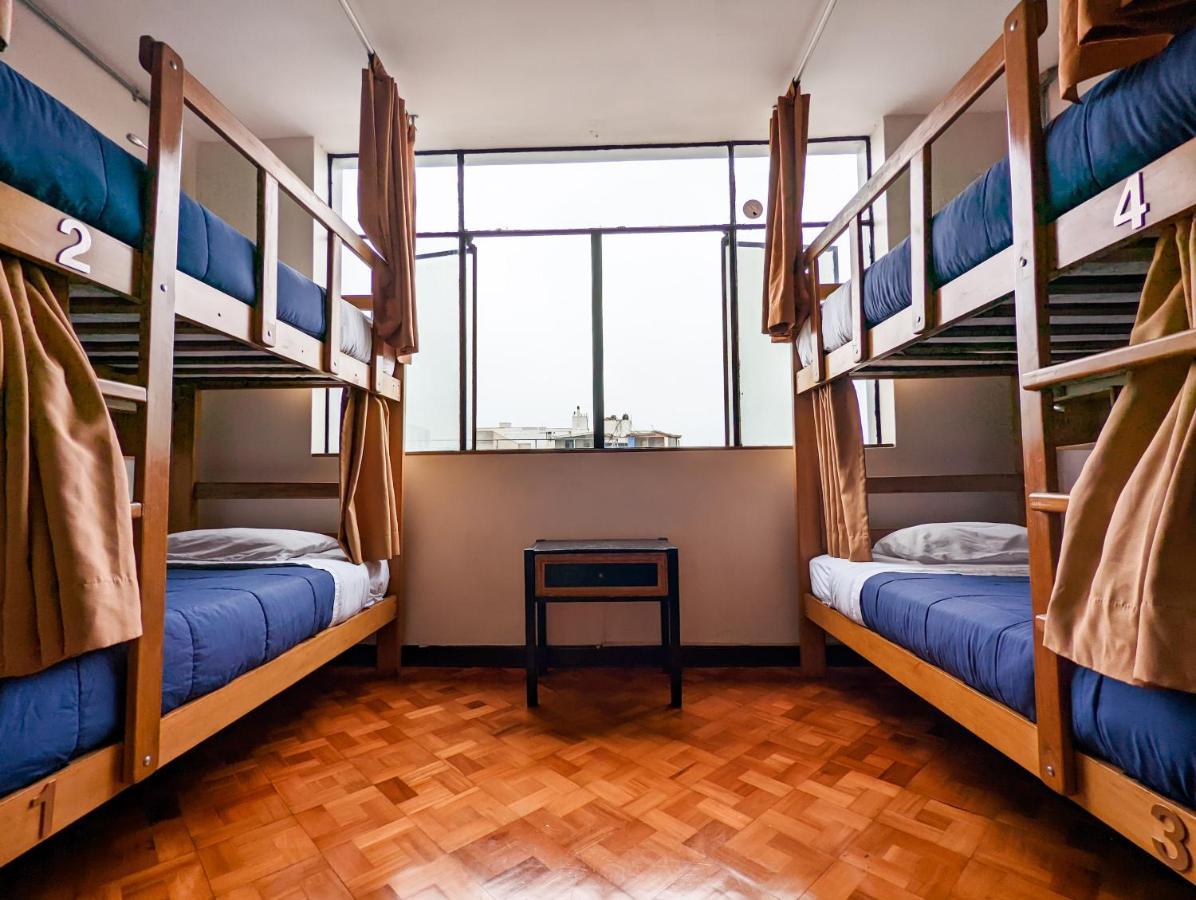 Black Llama Hostel Miraflores Lima Kültér fotó