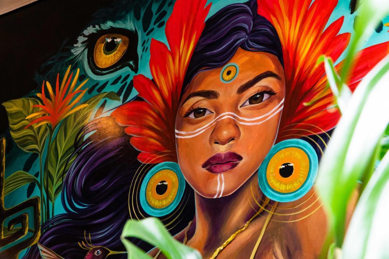 Black Llama Hostel Miraflores Lima Kültér fotó