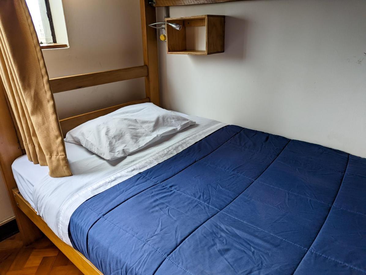Black Llama Hostel Miraflores Lima Kültér fotó