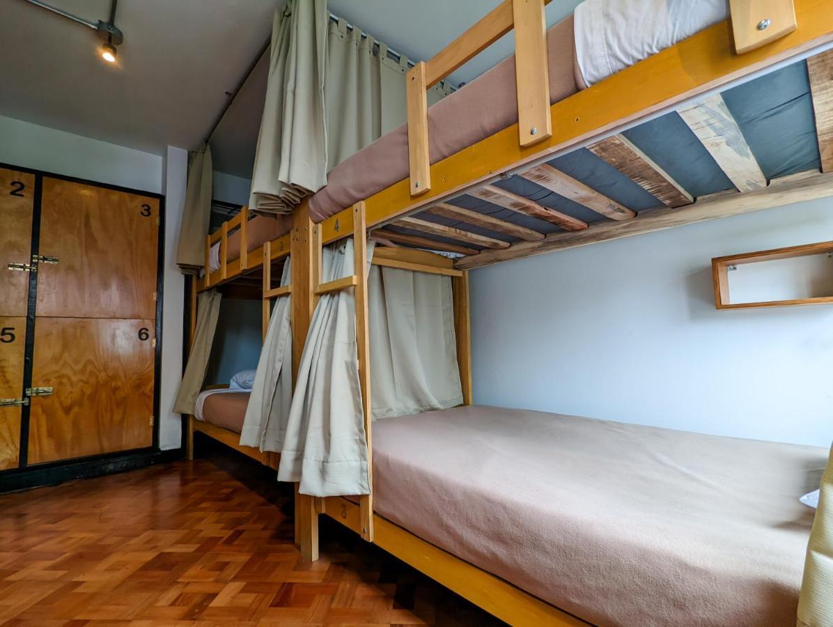Black Llama Hostel Miraflores Lima Kültér fotó
