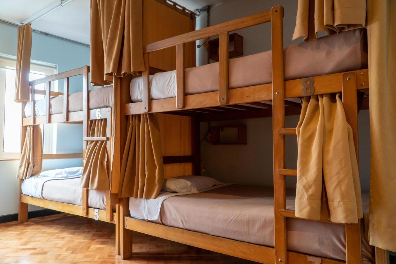Black Llama Hostel Miraflores Lima Kültér fotó
