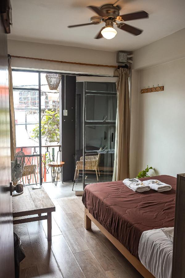 Black Llama Hostel Miraflores Lima Kültér fotó