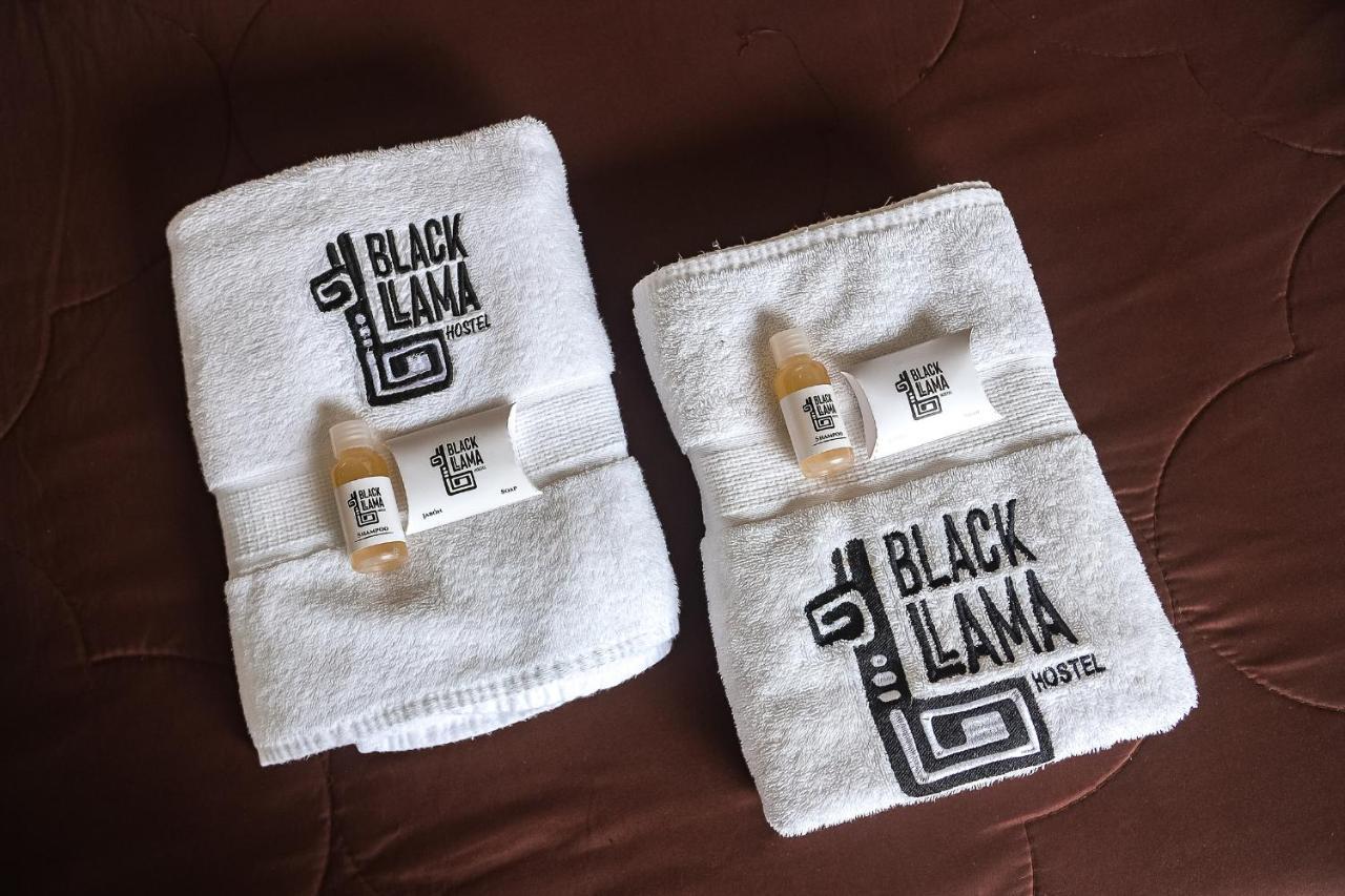 Black Llama Hostel Lima Kültér fotó