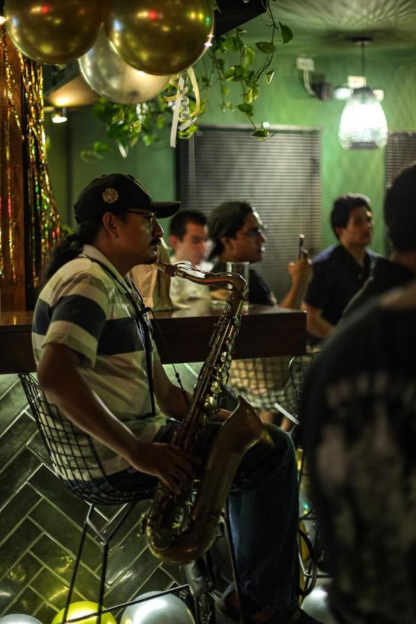 Black Llama Hostel Miraflores Lima Kültér fotó