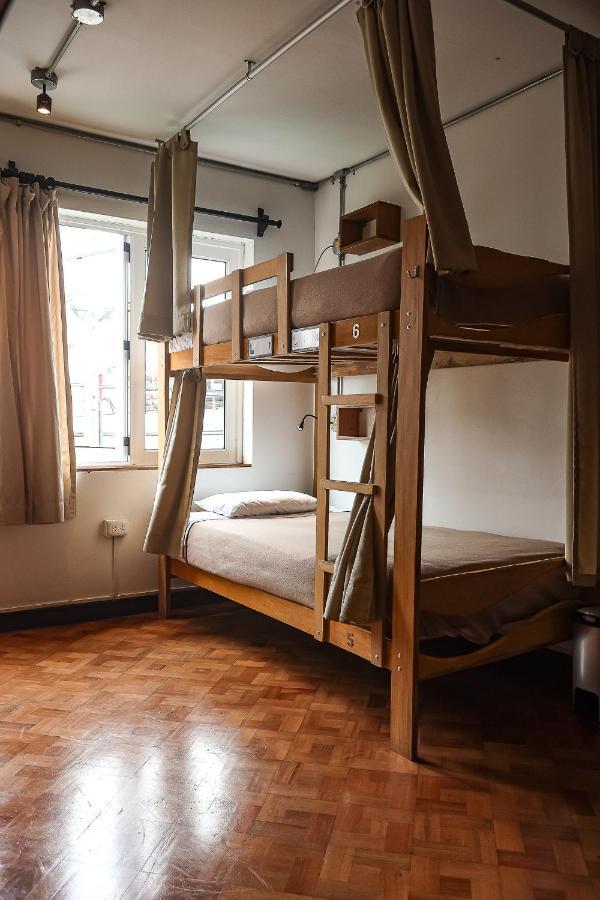 Black Llama Hostel Miraflores Lima Kültér fotó