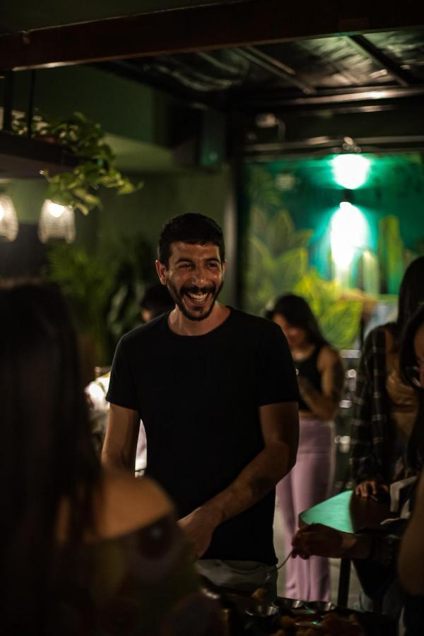 Black Llama Hostel Miraflores Lima Kültér fotó